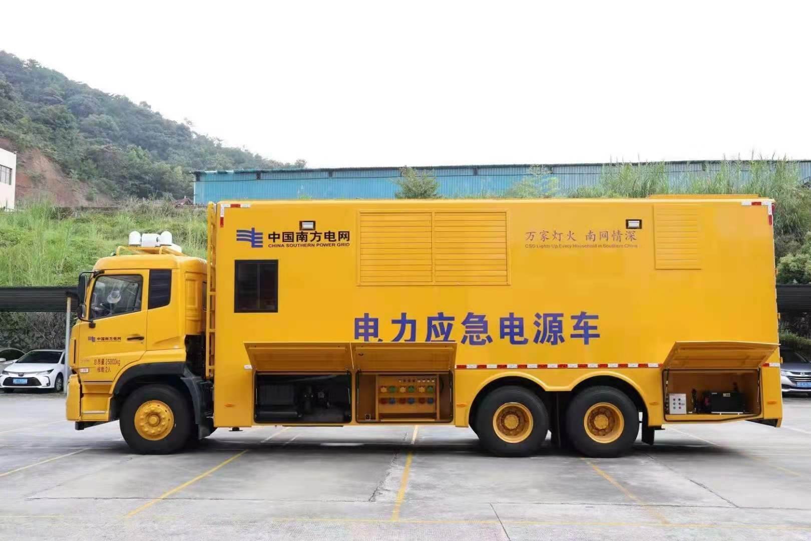 临邑安康大型柴油发电机发电车UPS电源出租租赁